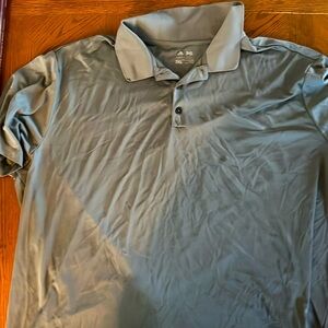 Adidas golf shirt